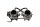Corpo farfallato, sistema di iniezione del carburante, collettore di aspirazione BMW F 800 ST K71 0234 06-12