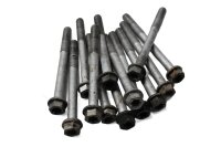 Set di viti per il montaggio del telaio della carenatura del motore BMW F 800 ST K71 0234 06-12