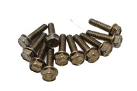 Set di viti per il montaggio del telaio della carenatura del motore BMW F 800 ST K71 0234 06-12