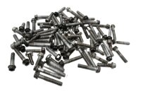 Set di viti per il montaggio del telaio della carenatura del motore BMW F 800 ST K71 0234 06-12