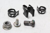 Set di viti per il montaggio del telaio della carenatura del motore BMW F 800 ST K71 0234 06-12
