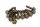 Set di viti per il montaggio del telaio della carenatura del motore BMW F 800 ST K71 0234 06-12