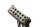 Faisceau de câbles, tableau de bord, éclairage BMW R 1100 GS 259 0409 93-99
