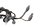 Faisceau de câbles, tableau de bord, éclairage BMW R 1100 GS 259 0409 93-99
