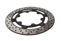 Disque de frein flottant percé avant droit Yamaha...