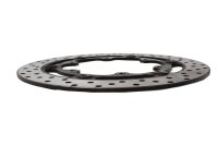 Front right drilled floating brake disc Yamaha FSZ 1000 Fazer RN14 05-05