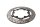 Front right drilled floating brake disc Yamaha FSZ 1000 Fazer RN14 05-05