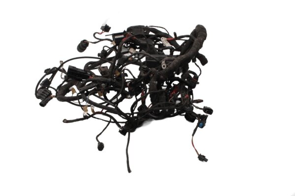 Ledningsnet, hovedledningsnet, elektrisk system, tænding BMW R 1200 RT R12T K26 0368 05-09