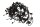 Ledningsnet, hovedledningsnet, elektrisk system, tænding BMW R 1200 RT R12T K26 0368 05-09