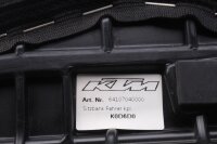 Fahrersitzbank vorne Bezug schwarz KTM 790 Duke Euro 5 790DUKE22 22-23