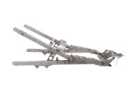 Rear frame mounting point, rear frame structure Yamaha FJR 1300 RP11 04-05
