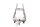 Rear frame mounting point, rear frame structure Yamaha FJR 1300 RP11 04-05