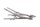 Rear frame mounting point, rear frame structure Yamaha FJR 1300 RP11 04-05