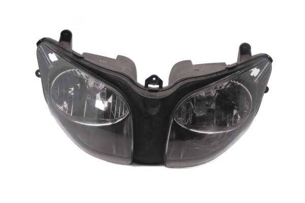 Dual headlights, front light, diffuser, main light Yamaha FJR 1300 RP11 04-05