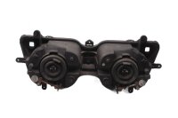 Dual headlights, front light, diffuser, main light Yamaha...