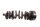 Krumtapaksel plejlstangsleje drivgear krumtapaksel drev Yamaha FJR 1300 RP11 04-05