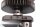 Krumtapaksel plejlstangsleje drivgear krumtapaksel drev Yamaha FJR 1300 RP11 04-05