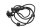 ABS-sensor, wielsnelheidssensor, remsensor BMW R 1200 RT R12T K26 0368 05-09