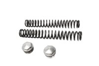 Fork leg spring set with lock, left and right Motorrad...