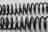 Fork leg spring set with lock, left and right Motorrad Zubehör universell