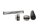 Fork leg spring set with lock, left and right Motorrad Zubehör universell