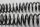 Fork leg spring set with lock, left and right Motorrad Zubehör universell