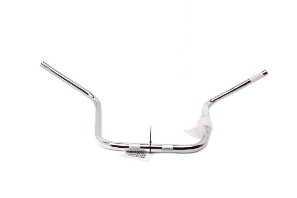 Stuur 25,4 mm verchroomd gebogen universeel 950 mm motorfiets chopper Lenker universell