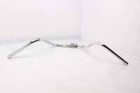 Stuur 25,4 mm verchroomd gebogen universeel 950 mm motorfiets chopper Lenker universell
