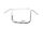 Stuur 25,4 mm verchroomd gebogen universeel 950 mm motorfiets chopper Lenker universell