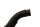 Kylarslang, vattenslang, kylledning Yamaha FSZ 1000 Fazer RN14 05-05