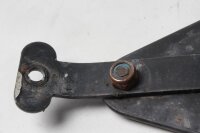 Rekisterikilven pidike, kiinnike, takavalon kiinnike Yamaha FSZ 1000 Fazer RN14 05-05