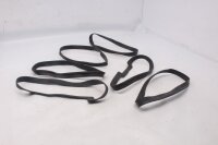 Rubber beading set, trim seal set, remaining stock Harley-Davidson universell