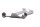 Footrest bracket support plate rear right Yamaha FJR 1300 RP11 04-05