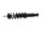 Front strut, shock absorber, spring, suspension BMW R 1200 RT R12T K26 0368 05-09