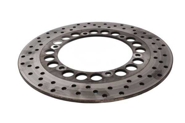 Disco de freno trasero perforado, sistema de frenos de 4,7 mm Yamaha FSZ 1000 Fazer RN14 05-05