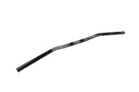 Guidon noir incurvé conique de 22 mm Yamaha FSZ...