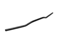 Guidon noir incurvé conique de 22 mm Yamaha FSZ...