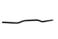 Lenker 22mm konifiziert schwarz gebogen Yamaha FSZ 1000 Fazer RN14 05-05