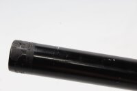 Lenker 22mm konifiziert schwarz gebogen Yamaha FSZ 1000 Fazer RN14 05-05