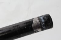 Lenker 22mm konifiziert schwarz gebogen Yamaha FSZ 1000 Fazer RN14 05-05