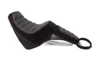 Sitzbank Fahrer Beifahrer Step Harley-Davidson Dyna Fat Bob 1900 FXFBS 19-19