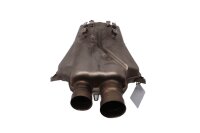silencieux déchappement à double sortie Ducati 999 999 R 03-03