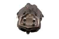silencieux déchappement à double sortie Ducati 999 999 R 03-03
