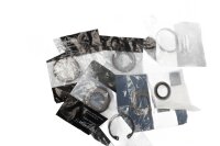 Werkplaatsassortiment: motor, kleine onderdelen, lagers, afdichtingen, veren Triumph universell