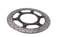 Bromsskiva fram, borrad; bromssystem, enkel skiva Yamaha FJR 1300 RP11 04-05