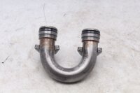 Oil pan pipe, drain pipe, oil line, engine oil U-pipe Yamaha FJR 1300 RP11 04-05