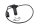 ABS-sensor bag, hastighedssensor bremsesystem BMW R 1100 S 259 0422 R2S 98-05