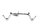 Verchroomd stuur, 25,4 mm diameter, universeel, klassiek, motorfiets, 830 mm breed Lenker universell