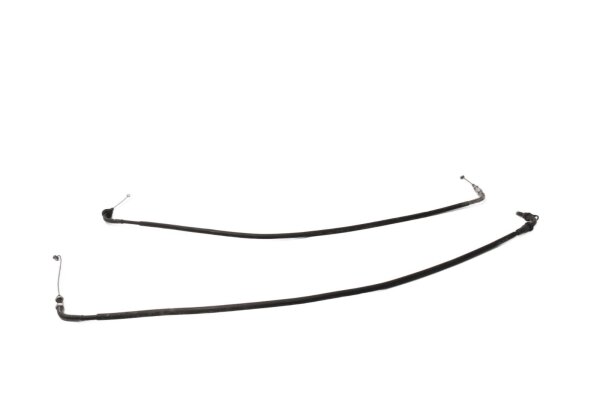 Ensemble câble daccélérateur, guide-câble de retour, soupape daccélérateur Yamaha FSZ 1000 Fazer RN14 05-05