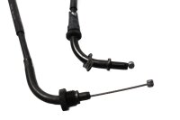 Ensemble câble daccélérateur, guide-câble de retour, soupape daccélérateur Yamaha FSZ 1000 Fazer RN14 05-05